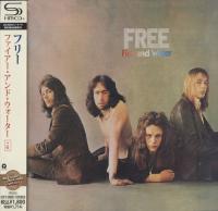 Free - Fire And Water (1970) - SHM-CD