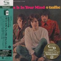 Traffic - Heaven Is In Your Mind (1969) - SHM-CD Paper Mini Vinyl