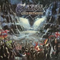 Saxon - Rock The Nations (1986) - Deluxe Edition