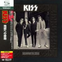 Kiss - Dressed To Kill (1975) - SHM-CD Paper Mini Vinyl