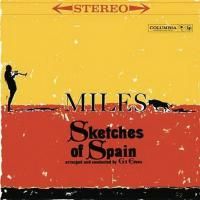 Miles Davis - Sketches Of Spain (1960) (180 Gram Audiophile Vinyl)