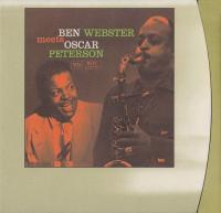 Ben Webster - Ben Webster Meets Oscar Peterson (1959) - Verve Master Edition