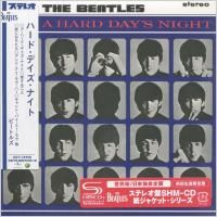 The Beatles - A Hard Day's Night (1964) - SHM-CD Paper Mini Vinyl