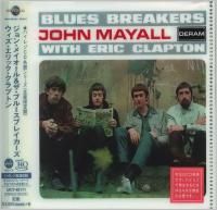 John Mayall & The Blues Breakers With Eric Clapton (1966) - MQA-UHQCD