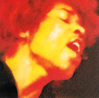Jimi Hendrix - Electric Ladyland (1968) (180 Gram Audiophile Vinyl) 2 LP