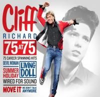 Cliff Richard - 75 At 75 (2015) - 3 CD Box Set