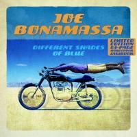Joe Bonamassa - Different Shades Of Blue (2014) - Limited Deluxe Edition