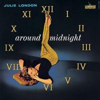 Julie London - Around Midnight (1960) - SHM-CD