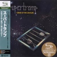Supertramp - Crime Of The Century (1974) - SHM-CD Paper Mini Vinyl