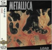 Metallica - Load (1996) - SHM-CD