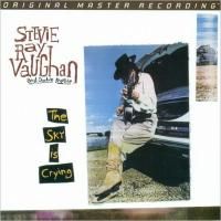 Stevie Ray Vaughan - Sky Is Crying (1991) - Numbered Limited Edition Hybrid SACD