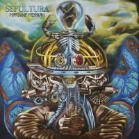 Sepultura - Machine Messiah (2017) - CD+DVD Limited Edition