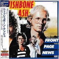 Wishbone Ash - Front Page News (1977) - Paper Mini Vinyl
