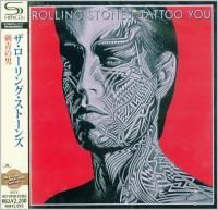 The Rolling Stones - Tattoo You (1981) - SHM-CD