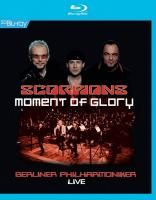 Scorpions - Moments Of Glory Live (2000) (Blu-ray)