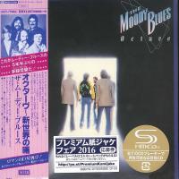 The Moody Blues - Octave (1978) - SHM-CD Paper Mini Vinyl