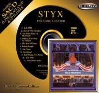 Styx - Paradise Theatre (1981) - Hybrid SACD