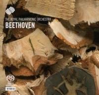 The Royal Philharmonic Orchestra - Beethoven: Piano Concerto No. 4 & Triple Concerto (1995) - Hybrid SACD