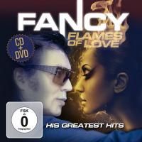 Fancy - Flames Of Love: His Greatest Hits (2013) - 2 CD+DVD Box Set