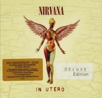Nirvana - In Utero: 20th Anniversary (2013) - 2 CD Deluxe Edition