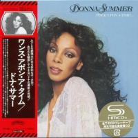 Donna Summer - Once Upon A Time (1977) - SHM-CD Paper Mini Vinyl