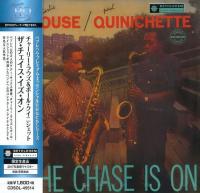 Charlie Rouse & Paul Quinichette - The Chase Is On (1958) - Ultimate High Quality CD