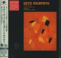 Stan Getz and Joao Gilberto - Getz / Gilberto (1964) - MQA-UHQCD
