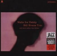 Bill Evans Trio - Waltz For Debby (1961) (180 Gram Audiophile Vinyl)