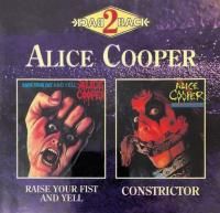 Alice Cooper - Raise Your Fist & Yell / Constrictor (1996) - 2 CD Box Set