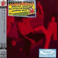 The Rolling Stones - Dirty Work (1986) - SHM-CD Paper Mini Vinyl