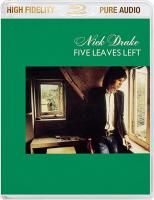 Nick Drake - Five Leaves Left (1969) (Blu-ray Audio)