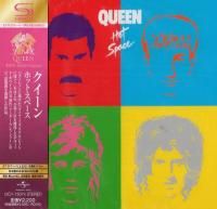 Queen - Hot Space (1982) - SHM-CD