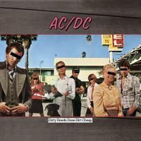AC/DC - Dirty Deeds Done Dirt Cheap (1976) - Deluxe Edition