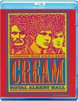 Cream - Royal Albert Hall - 2,3,5,6 2005 (2011) ([Blu-Ray)
