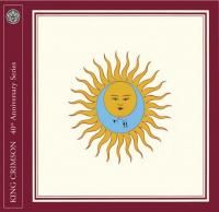 King Crimson - Larks Tongues In Aspic: 40th Anniversary Series (2012) - CD+DVD Deluxe Edition