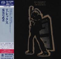 T. Rex - Electric Warrior (1971) - SHM-SACD