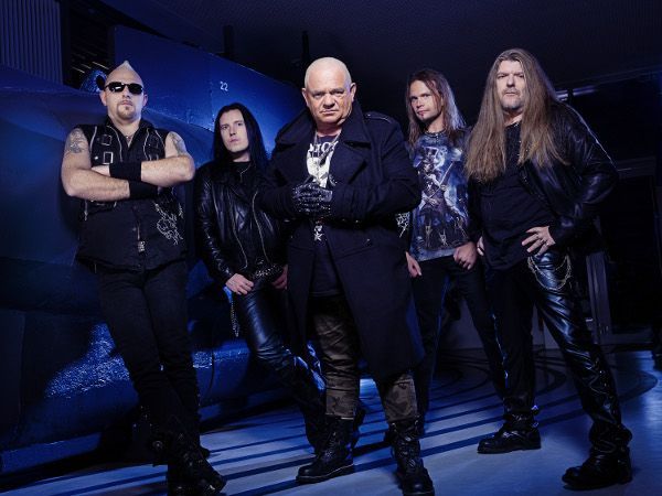 U.D.O. "LIVE FROM RUSSIA"