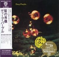 Deep Purple - Who Do We Think We Are (1973) - SHM-CD Paper Mini Vinyl