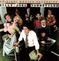 Billy Joel - Turnstiles (1976) (Vinyl Limited Edition)