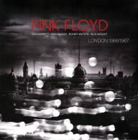 Pink Floyd - London 1966 / 1967 (1995) - CD+DVD Box Set