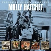 Molly Hatchet - Original Album Classics (2016) - 5 CD Box Set