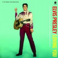 Elvis Presley - Loving You (1957) (180 Gram Audiophile Vinyl)