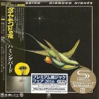 Hummingbird - Diamond Nights (1977) - SHM-CD Paper Mini Vinyl