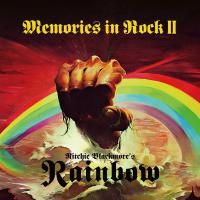 Rainbow ‎- Memories In Rock II (2018) - 2 CD+DVD Box Set