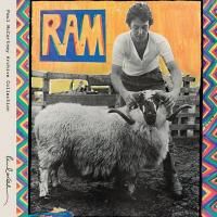 Paul McCartney and Linda McCartney - Ram (1971)