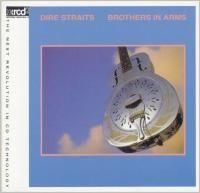 Dire Straits - Brothers In Arms (1985) - XRCD2