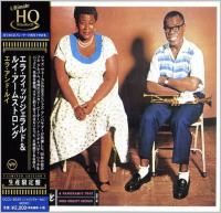 Louis Armstrong & Ella Fitzgerald - Ella & Louis (1956) - Ultimate High Quality CD