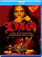 Dio - Live In London Hammersmith Apollo 1993 (2014) (Blu-ray)
