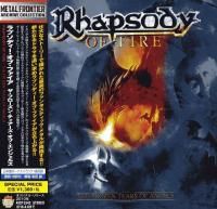 Rhapsody Of Fire - The Frozen Tears Of Angels (2010)