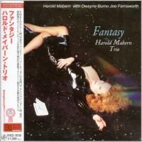 Harold Mabern Trio - Fantasy (2004) - Paper Mini Vinyl